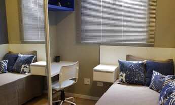 Imagem 7: Apartamento com 3 dormitórios à venda, 77 m² por R$ 645.000,00 - São Francisco - Curitiba