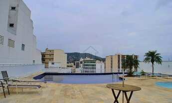 Imagem 3: Apartamento com 3 dormitórios à venda, 126 m² por R$ 780.000,00 - Andaraí - Rio de Janeiro