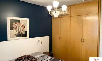 Imagem 6: Flat, Moema - São Paulo