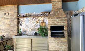 Imagem 7: Belíssima casa, Cond. Fechado em Campo Grande. Conforto e tranquilidade no mesmo lugar