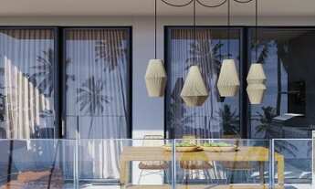 Imagem 2: GN- 2 suítes, 2 vagas de garagem, condomínio de altíssimo padrão a beira Mar de Muro Alto