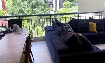 Imagem 6: Apartamento para venda tem 146 metros quadrados com 3 quartos em Vila Mascote - São Paulo