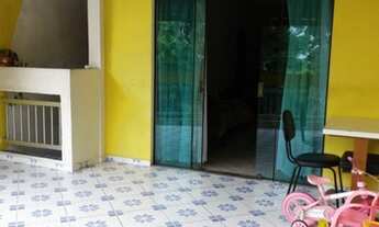 Imagem 5: Casa sobrando a venda, 4 quartos, 1 suíte, 4 vagas, sala 2 ambientes