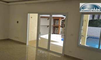 Imagem 5: Casa com 3 dormitórios para alugar, 170 m² por R$ 4.800,00/mês - Condomínio Vista Verde