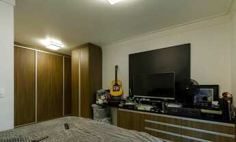 Imagem 6: Apartamento à venda com 150m², 3 quartos sendo 3 suites e 2 vagas