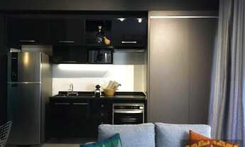 Imagem 4: Studio para Locação em Santana de Parnaíba, Tamboré, 1 dormitório, 1 banheiro, 1 vaga