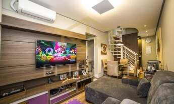 Imagem: Cobertura - Jardim Paranapanema - Campinas