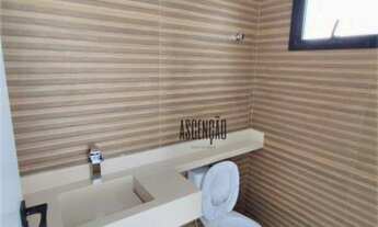 Imagem 4: Casa com 4 dormitórios à venda, 320 m² por R$ 2.575.000,00 - Residencial Real Park - Arujá