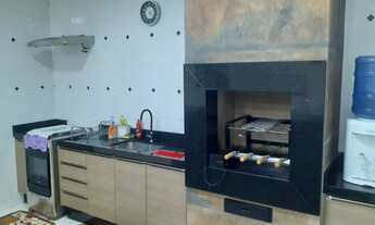 Imagem 6: Espetacular Sobrado! 04 Quartos, 02, Suítes, Salão com Churrasqueira, Qnn 04, Ceilândia Su