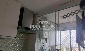 Imagem 7: Vendo Apartamento 44 m², 2 Dorm, 1 Vaga no Jardim Umarizal - SP