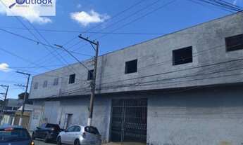 Imagem 3: Galpão para alugar, 1075 m² por R$ 16.900/mês - Vila Invernada - São Paulo/SP
