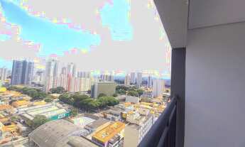 Imagem 2: Apartamento á venda 67m² com 2 quartos varanda gourmet c/ churrasqueira 1 vaga livre no Ta