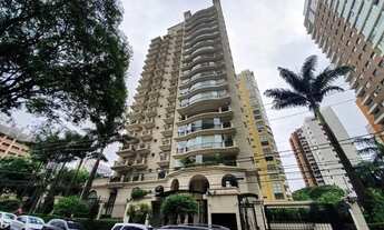 Imagem 3: Cobertura duplex na Vila Mariana