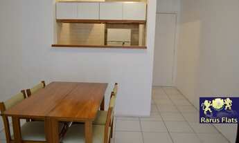 Imagem 7: Flat para alugar no Jardins - Edifício Saint Paul - Cód. TNW06299