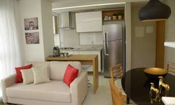 Imagem 6: Vendo/Troco Ágio Apto 3/4 Pque Amazônia por Flat