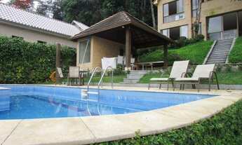 Imagem 5: Casa com 3 dormitórios à venda, 340 m² por R$ 1.290.000,00 - Centro - Guapimirim/RJ