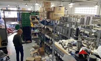 Imagem 7: GALPÃO COM 500 M² - JD MEDINA - POÁ/SP