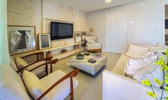 Imagem 4: Apartamento a venda no Guararapes, 138m², 3 Suítes, Varanda Gourmet, 3 Vagas.(TR13970 LUA