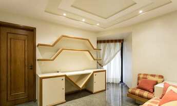 Imagem 6: Apartamento em Moema com 250m² 4 dormitórios 4 suítes 6 banheiros 4 vagas