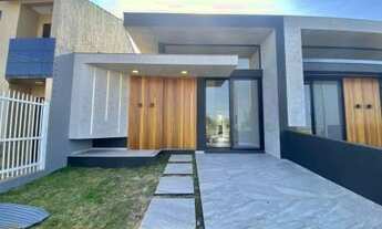 Imagem 4: Casa para venda possui 120 metros quadrados com 3 quartos em Guarani - Capão da Canoa - RS