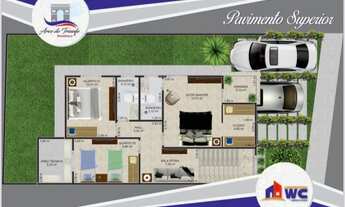 Imagem 6: Condomínio Arco do Triunfo - 4 Quartos - Lançamento - Oportunidade - Duplex