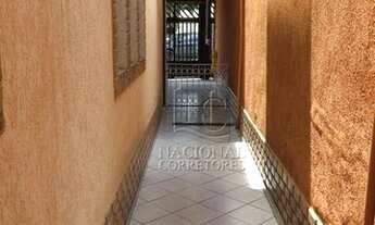 Imagem 2: Sobrado à venda, 207 m² por R$ 420.000,00 - Jardim Sílvia Maria - Mauá/SP