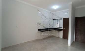 Imagem 4: Casa com 3 dormitórios à venda, 75 m² por R$ 370.000,00 - Residencial Gameleira II - Rio V