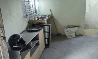 Imagem: Casa no Jaguaré areião