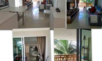 Imagem 2: Apartamento mobiliado a venda promo; nascente com 2 quartos 68 m2 Cumbuco - Caucaia