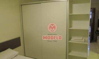 Imagem 5: Kitnet com 1 dormitório para alugar, 32 m² por R$ 1.000,00/mês - Centro - Piracicaba/SP