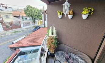 Imagem 7: SOBRADO 3 DORMITÓRIOS, 1 SUÍTE, 2 VAGAS, À VENDA EM SANTO ANDRÉ