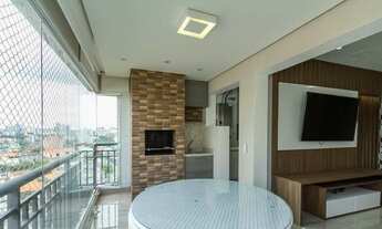 Imagem 6: Apartamento à venda com 96m², 3 quartos sendo 1 suite e 2 vagas