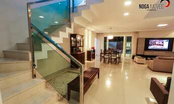 Imagem 4: Casa em Condomínio West Park Boulevard com 5 Suítes, Espaço Gourmet e Piscina - Natal - RN