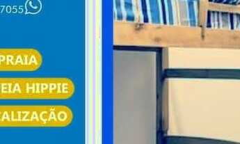 Imagem: HOSTEL da Fa O Albergue de Arembepe