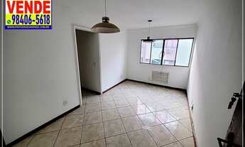 Imagem 3: Apartamento para venda possui 55 metros quadrados com 2 quartos em Colubande - São Gonçalo