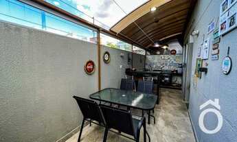 Imagem 2: Apartamento para venda com 123 metros quadrados com 3 quartos em Castelo - Belo Horizonte