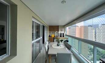 Imagem 3: Brooklin 3 suites 2 vagas proximo ao metrô e shopping Morumbi com lazer completo e churras