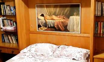 Imagem 5: APARTAMENTO COM 3 DORMITÓRIOS SENDO 1 SUÍTE E 2 VAGAS DE GARAGEM. NO BAIRRO VILA MARIANA