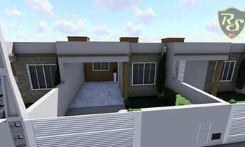 Imagem 2: Casas Geminadas Casa com 2 dormitórios