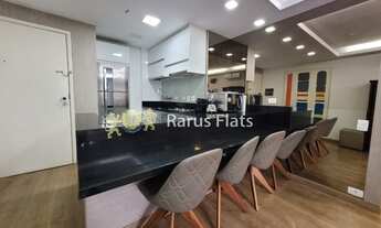 Imagem 6: Flat para venda no Jardins - Edifício Saint Thomas Residence - Cód. OIX03428