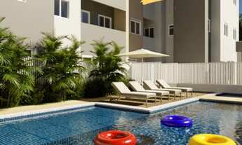 Imagem 7: Apartamento na planta 63 metros 2 dormitórios 1 suite