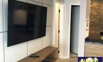 Imagem 3: Flat para locação no Itaim Bibi - Edifício Golden Tower - Cód. KTG10037