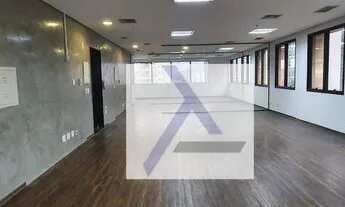 Imagem: Andar Corporativo, 280 m² - venda por R$