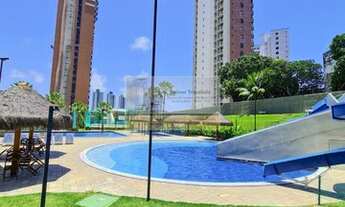 Imagem 5: Apartamento para venda com 109m², 3/4 sendo 1 suíte e lazer completo por R$569.000,00. and