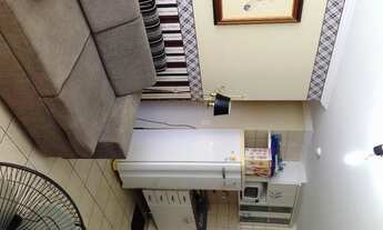 Imagem 3: Locação Apartamento Mobiliado 02 Quartos(431) - Ed. Silco Varandas