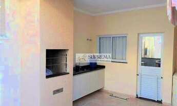 Imagem 6: Casa com 3 dormitórios, 90 m² - venda por R$ 420.000,00 ou aluguel por R$ 2.820,51/mês - C