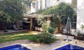 Imagem 2: Casa com 3 dormitórios, 283 m² - venda por R$ 2.150.000,00 ou aluguel por R$ 15.220,00/mês