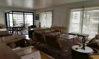 Imagem 7: APARTAMENTO NO ITAIM BIBI 344m2 - 05 VAGAS - 04 DORM COM SUITES