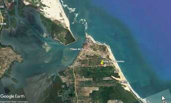 Imagem 5: Terreno na PIPA. limpo, plano e murado, 500 metros da praia de Cacimbinhas