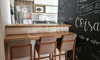 Imagem 2: Vendo Apartamento 2 Dormitórios com 1 suíte - Torres do Parque - Jacareí